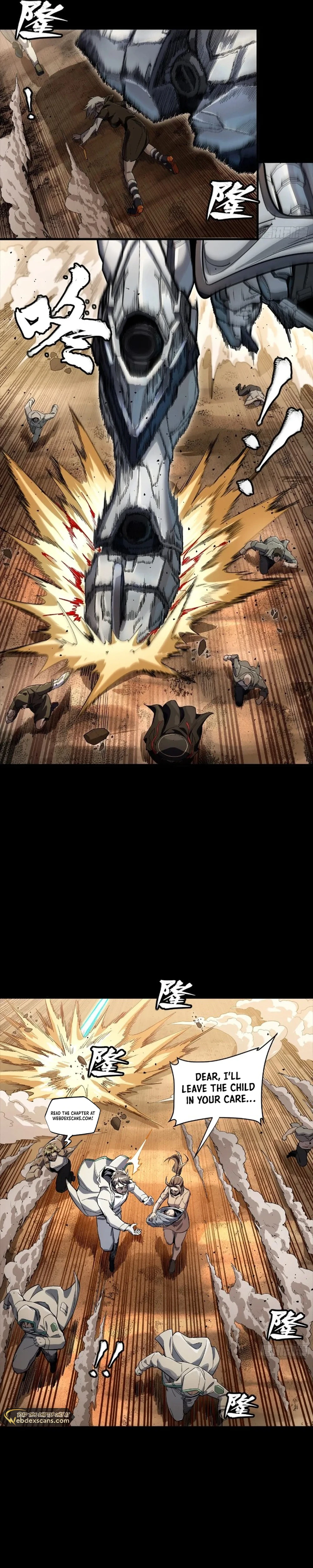 Legend of Star General Chapter 268 8